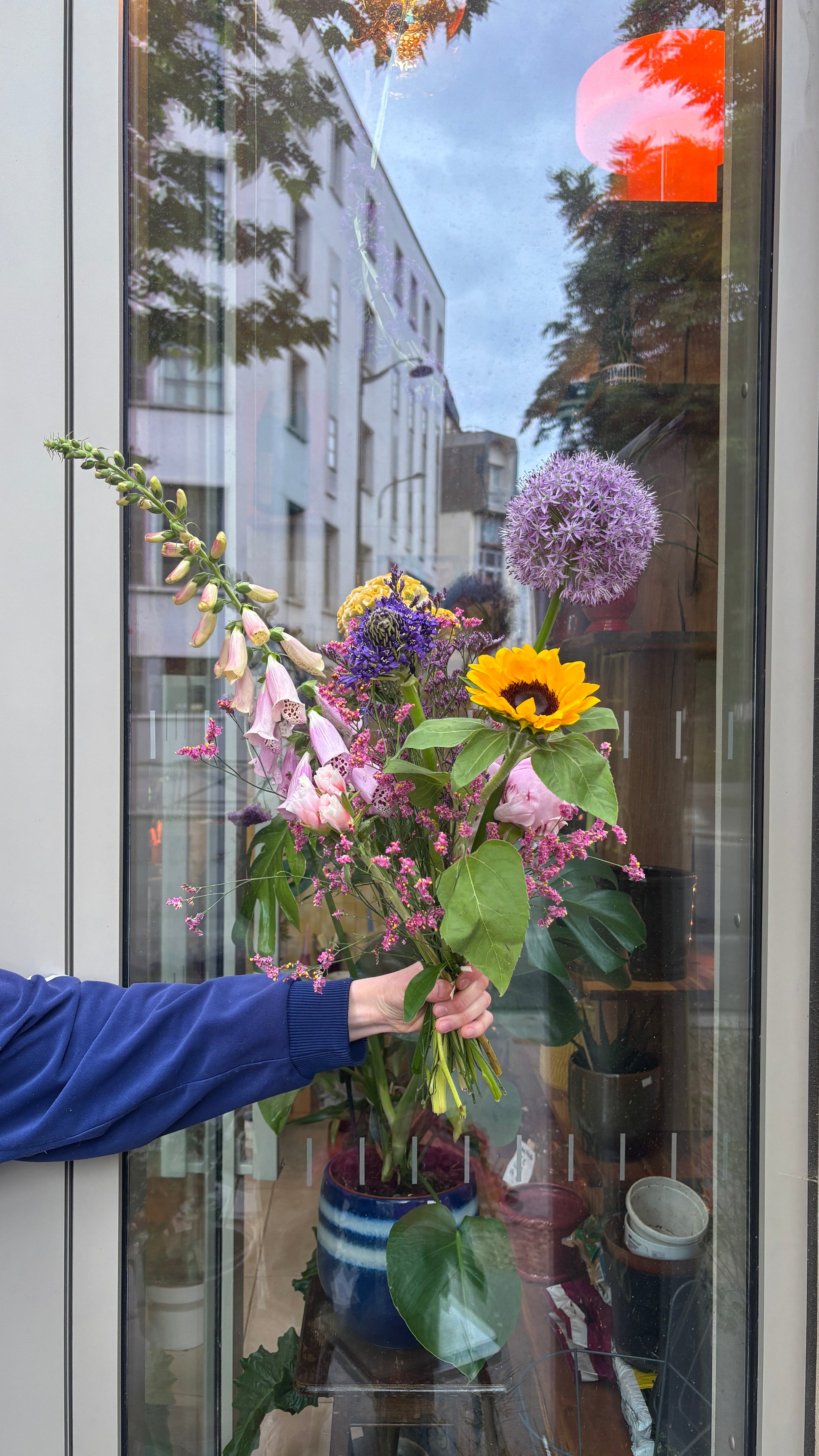 25 JUIN 2026 - Réaliser son propre bouquet de fleurs fraiches - de 19h à 20h30