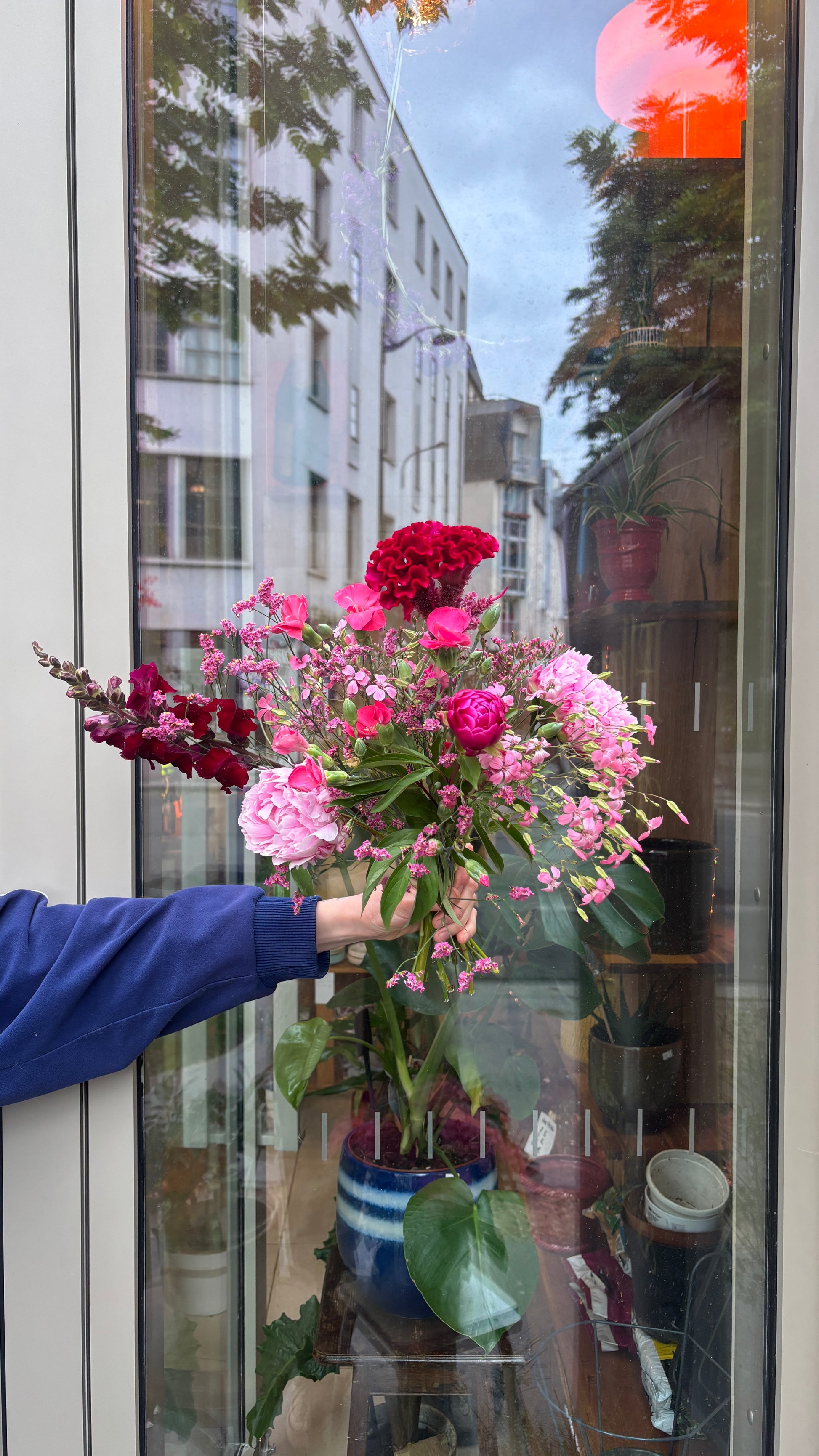 25 JUIN 2026 - Réaliser son propre bouquet de fleurs fraiches - de 19h à 20h30