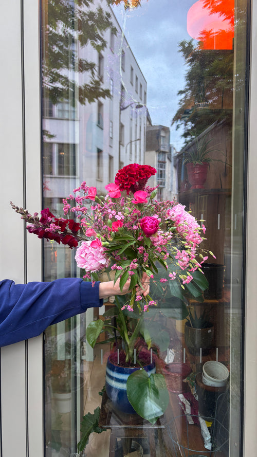 13 JUIN 2026 - Réaliser son propre bouquet de fleurs fraiches - de 12h à 13h30