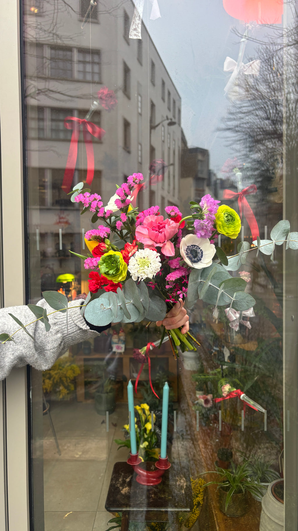 Abonnement bimensuel - 2 bouquets par mois