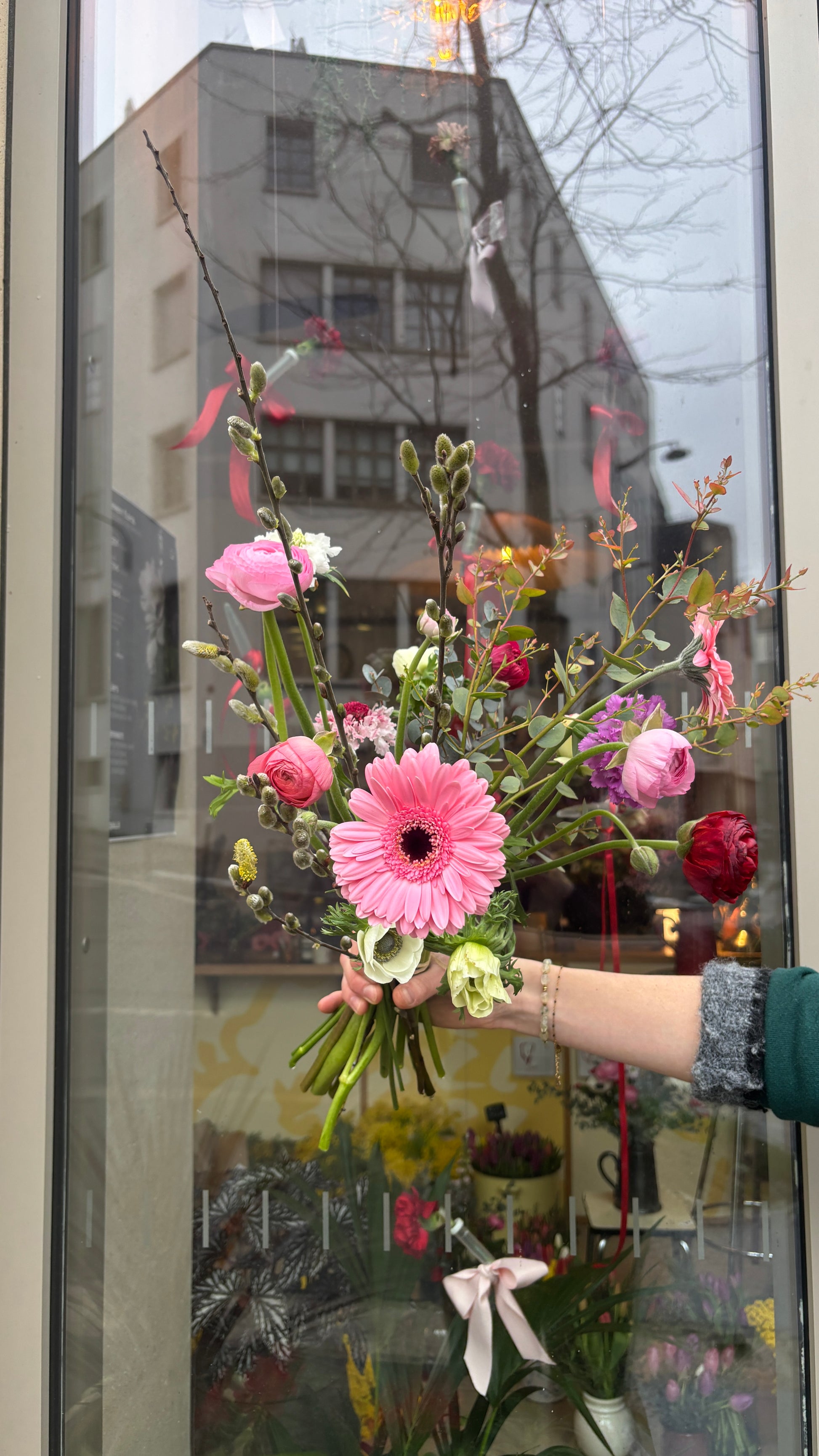 Mezcla - Le bouquet mélangé - S/M/L