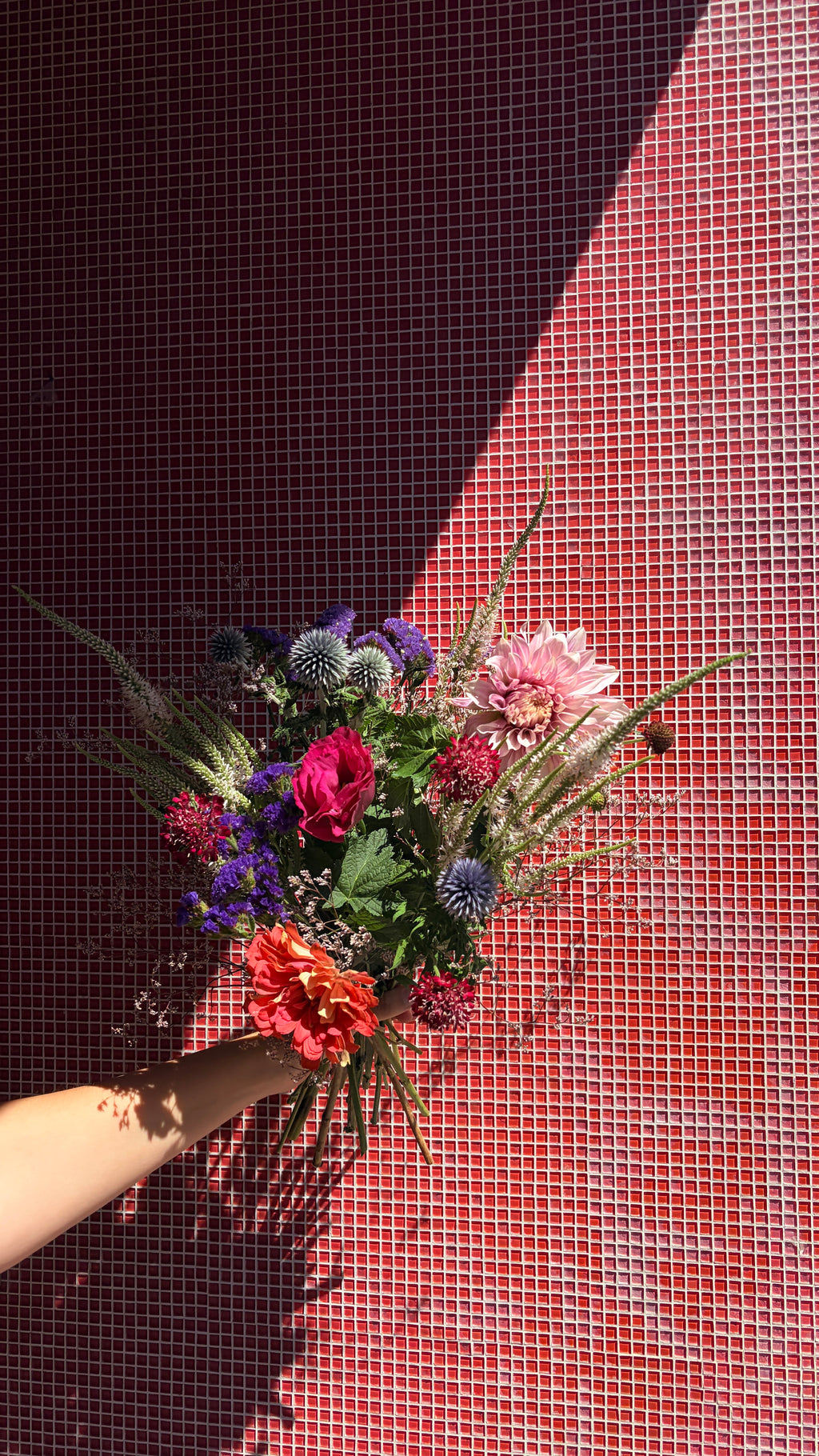 Abonnement hebdomadaire - 4 bouquets par mois