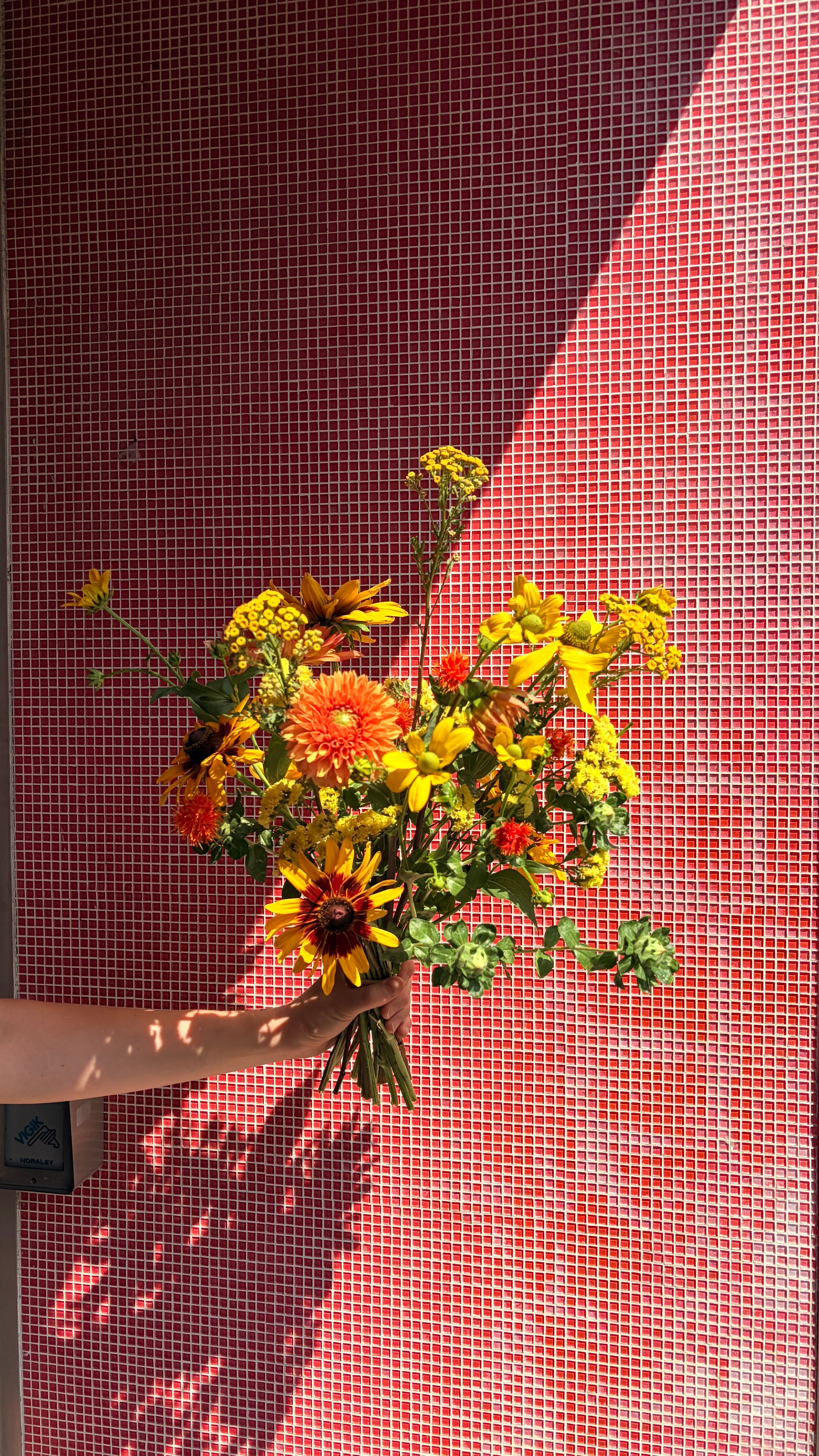Le Rico(uno) "Le bouquet riche en fleurs"