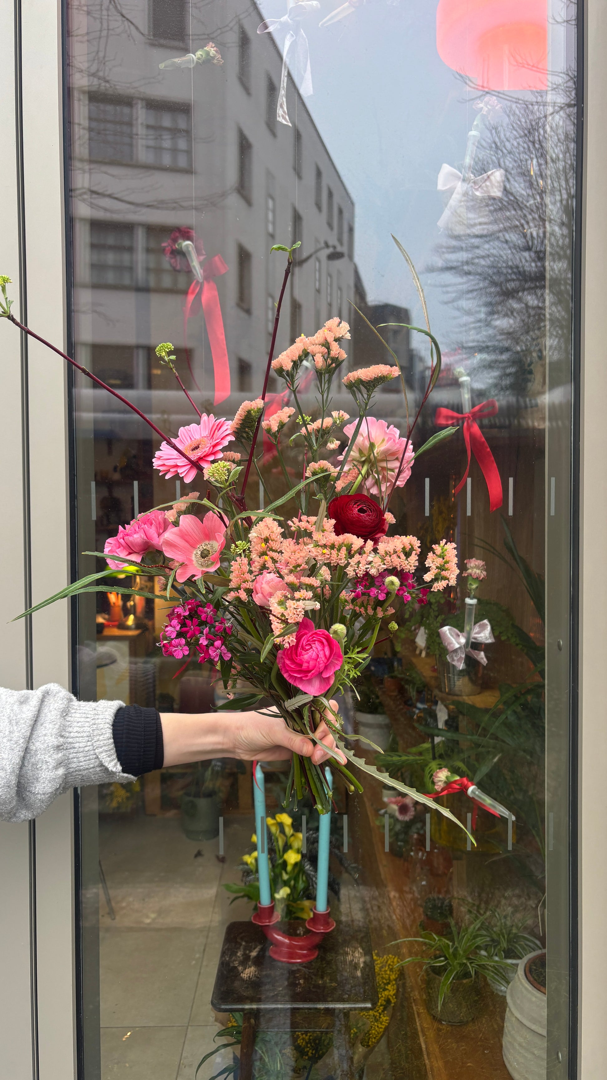 Uno - Le bouquet monochrome - S/M/L