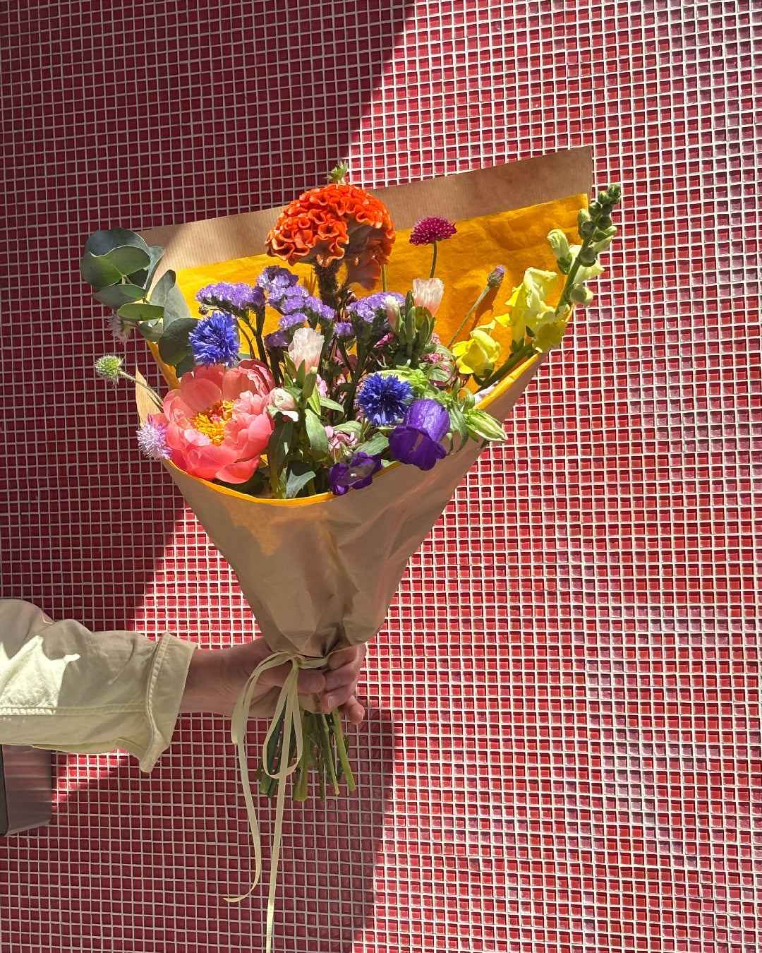 Le Rico(mezcla) "Le bouquet riche en fleurs"