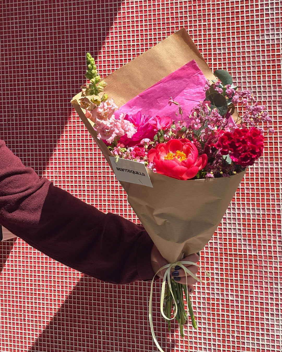 Le Rico(uno) "Le bouquet riche en fleurs"