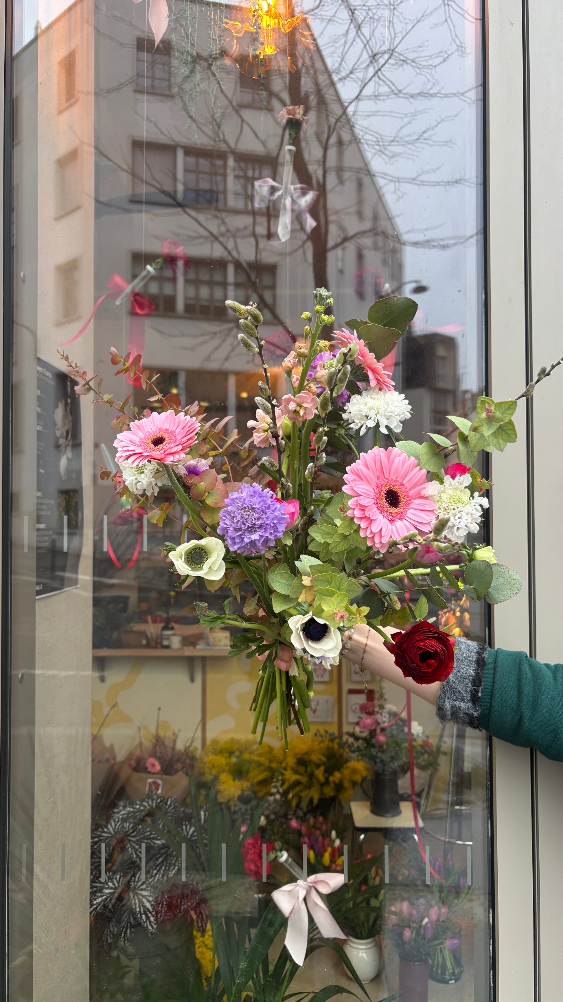 Mezcla - Le bouquet mélangé - S/M/L