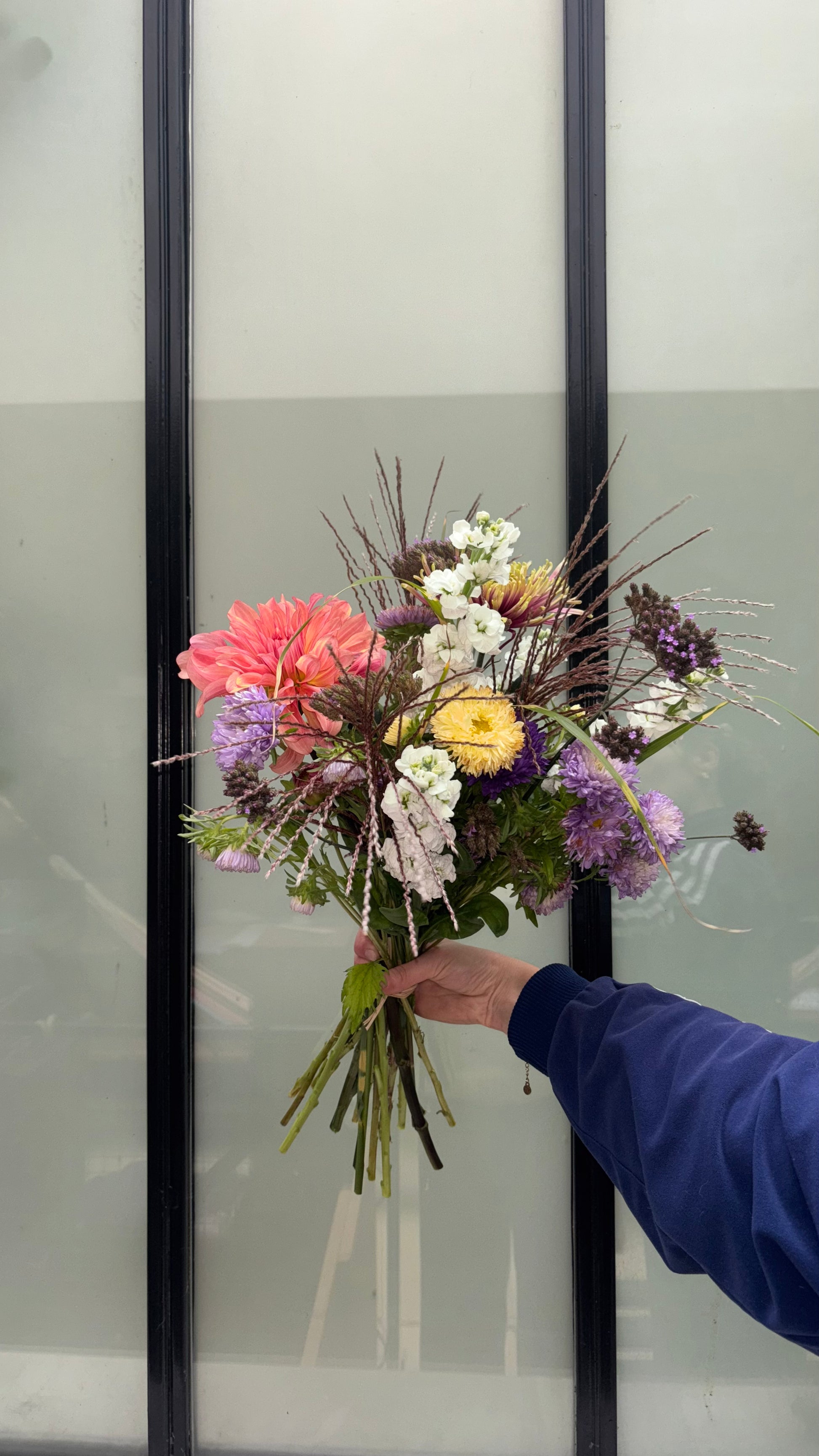 Mezcla - Le bouquet mélangé - Taille L