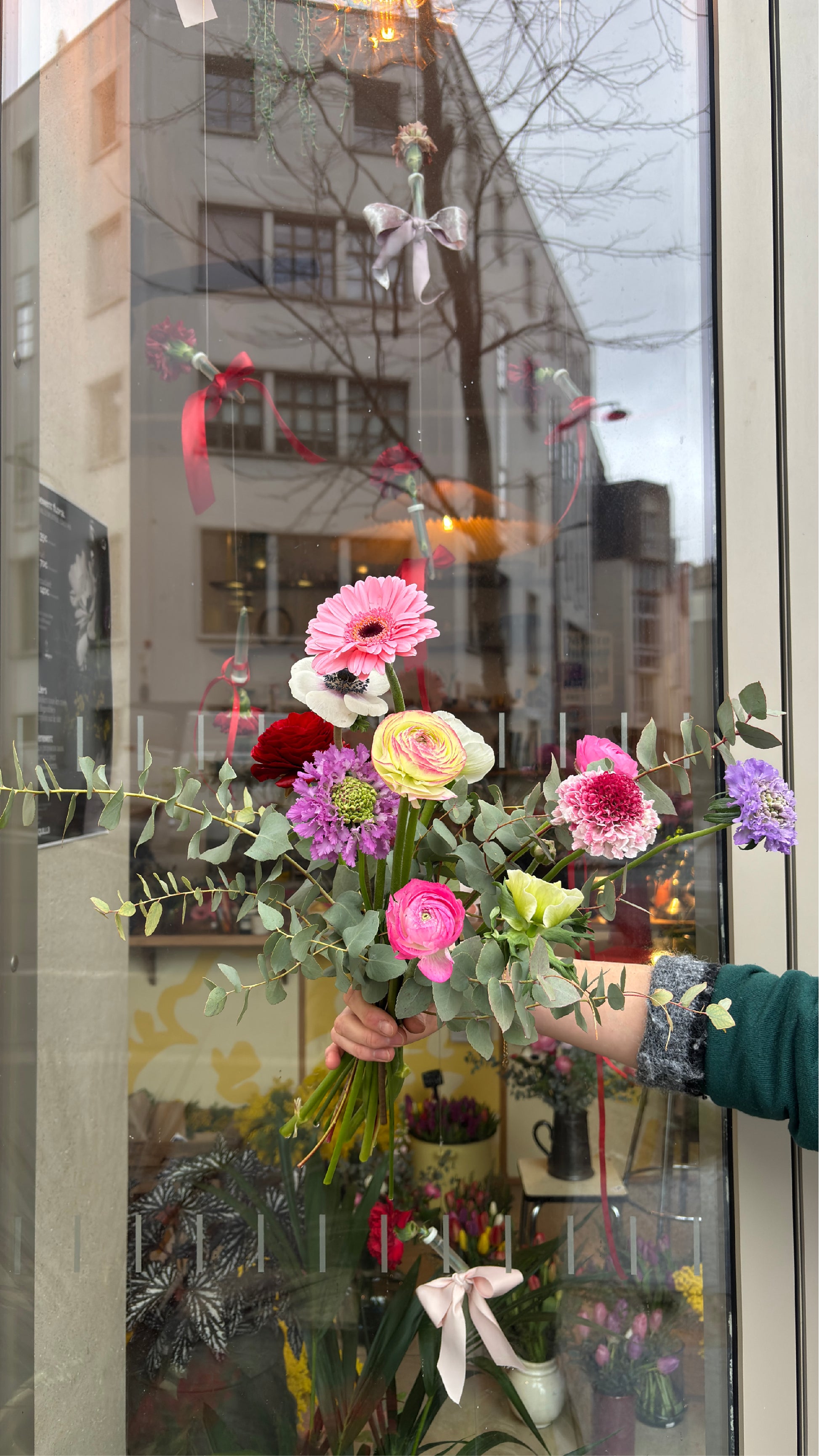 Abonnement bimensuel - 2 bouquets par mois