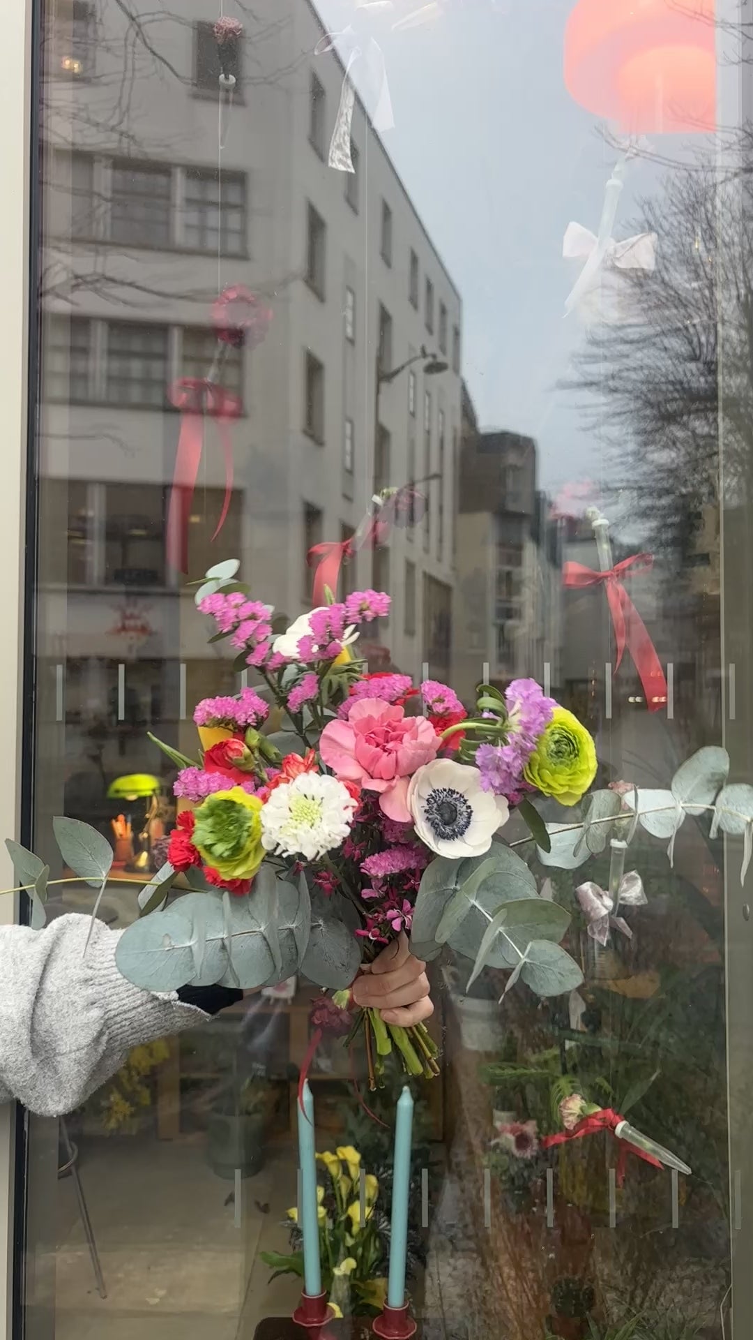 Mezcla - Le bouquet mélangé - S/M/L