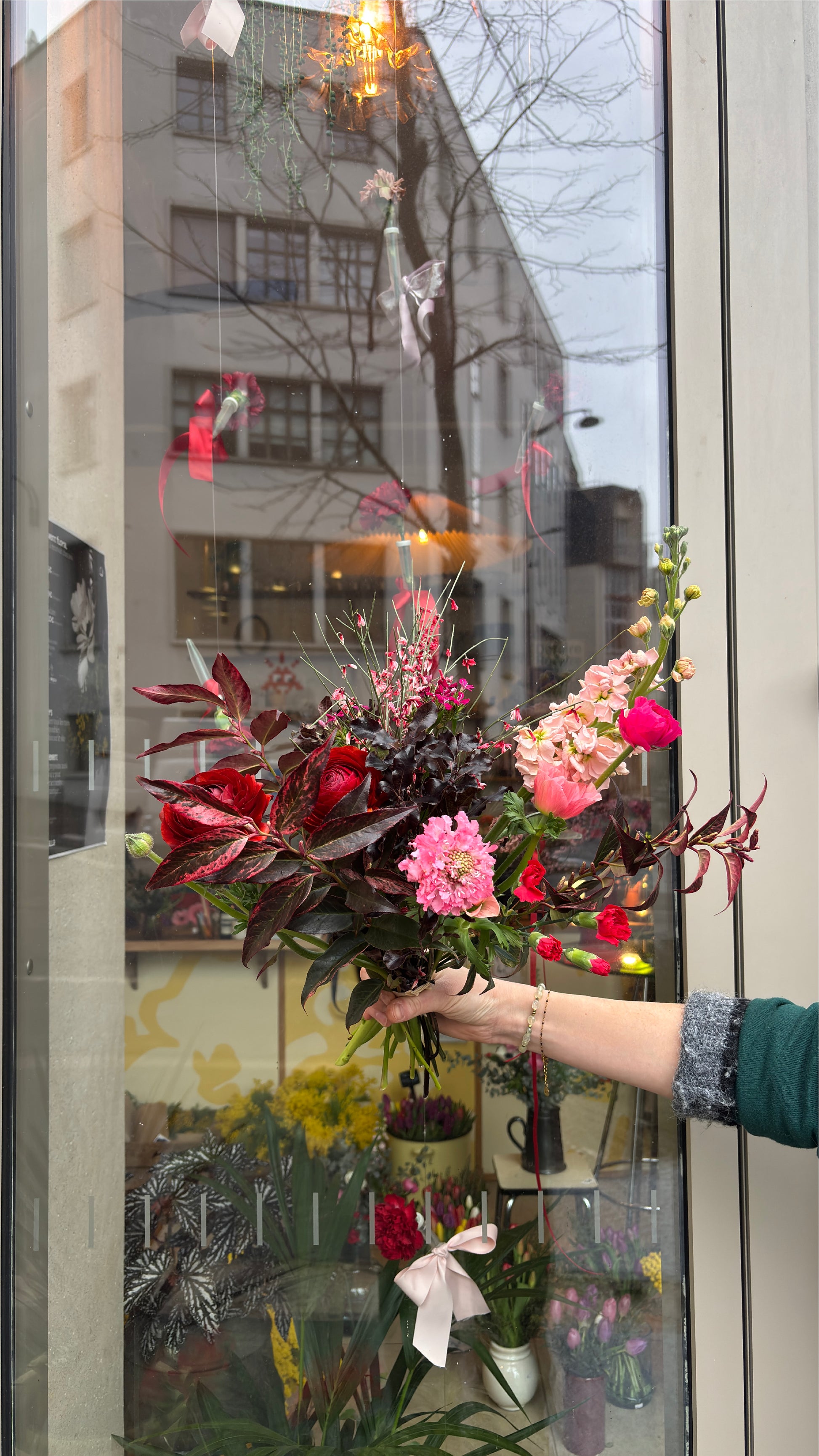 Abonnement bimensuel - 2 bouquets par mois